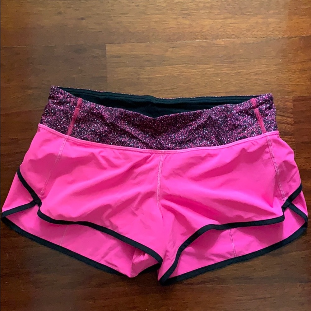 Speed Short 2.5